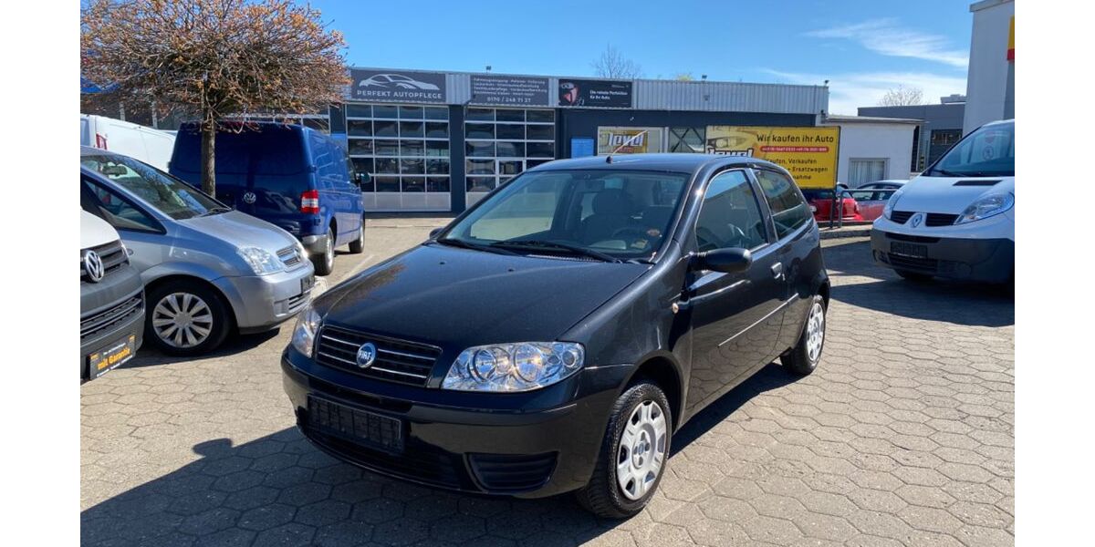 Fiat Punto 141.000 km 2.000 &euro; Bönningstedt 25474