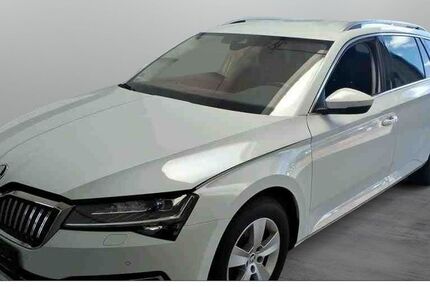 Skoda Superb 98.500 km 24.580 &euro; Kitzingen 97318