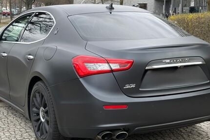 Maserati Ghibli 120.000 km 23.985 &euro; Berlin 13581