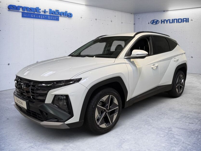 Hyundai TUCSON 1.500 km 37.980 € Lörrach 79539