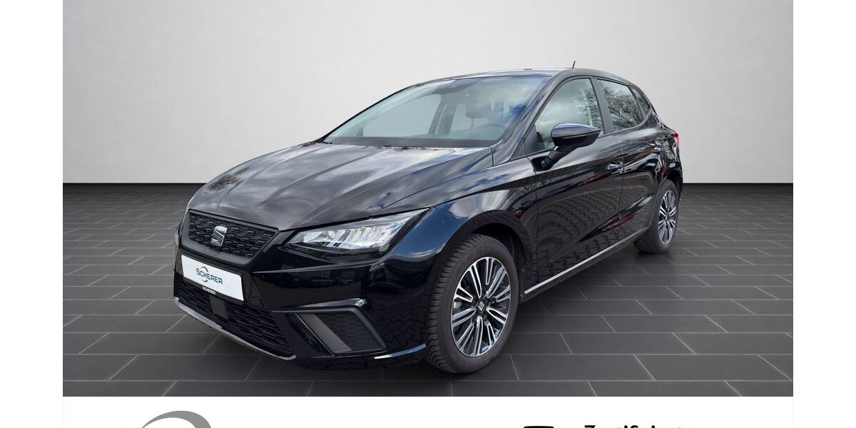 Seat Ibiza 14.749 km 16.900 &euro; Ludwigshafen 67063