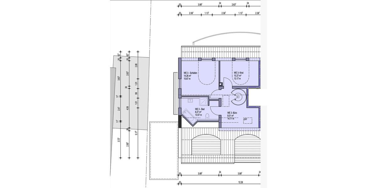 Etagenwohnung Kaisersesch - 5 Zimmer, 98 m&sup2;, 240.000&euro; | Angebot:26699067
