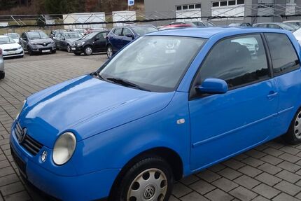 VW Lupo 163.000 km 1.990 &euro; Horb-Mühringen 72160