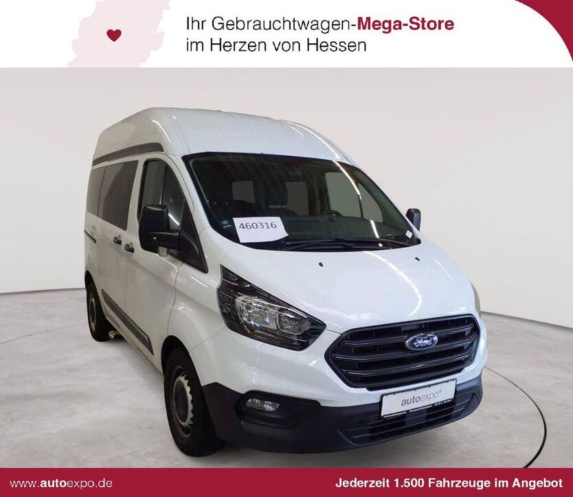 Ford Transit Custom 168.909 km 17.090 € Fernwald-Steinbach 35463