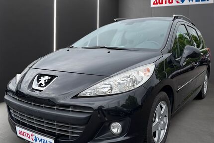 Peugeot 207 73.758 km 4.990 &euro; Sandersdorf Brehna 06796