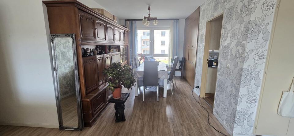 Etagenwohnung Hoppstädten-Weiersbach Weiersbach - 3 Zimmer, 100 m&sup2;, 581&euro; | Angebot:26357962