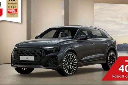 Audi Q8 6.000 km 85.990 &euro; Eschenbach 92676