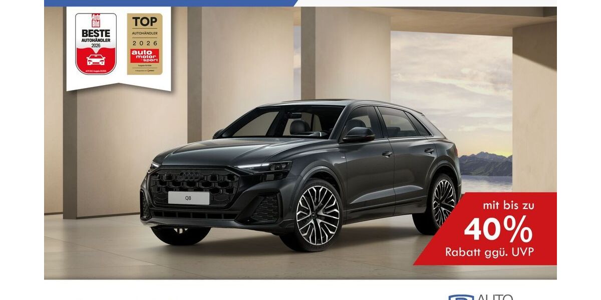 Audi Q8 6.000 km 85.990 &euro; Eschenbach 92676