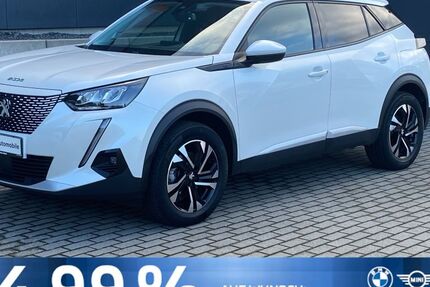 Peugeot 2008 68.100 km 15.189 € Buchen- Hettingen 74722