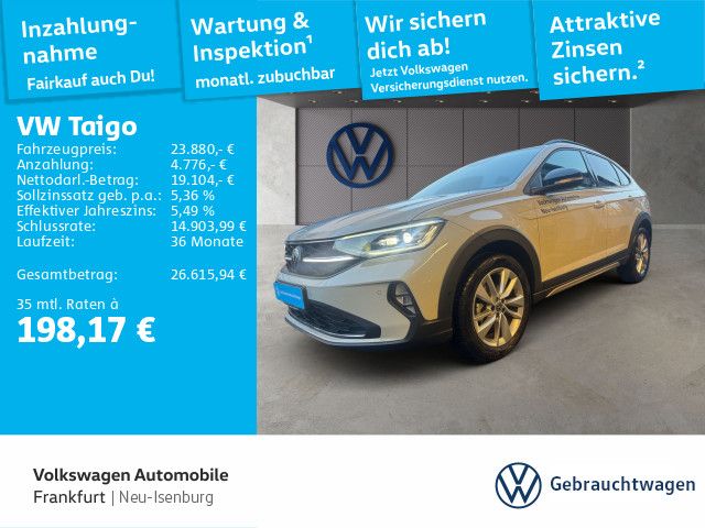 VW Taigo 4.900 km 23.880 &euro; Neu-Isenburg 63263