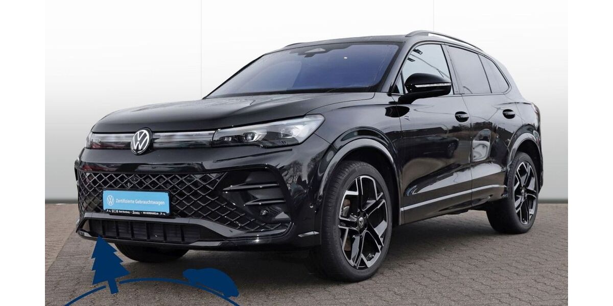 VW Tiguan 19.000 km 48.990 &euro; Bad Harzburg 38667