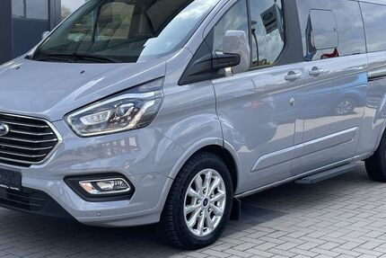 Ford Tourneo Custom 42.817 km 38.950 € Essen (Oldenburg) 49632
