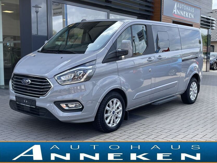Ford Tourneo Custom 42.817 km 38.950 € Essen (Oldenburg) 49632