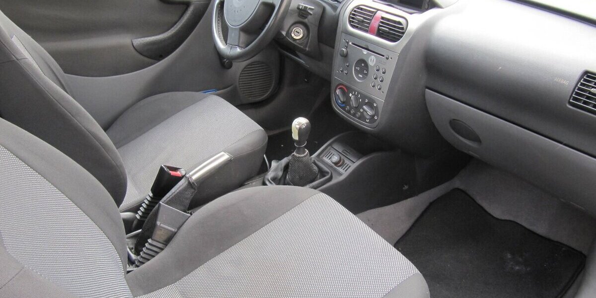 Opel Corsa Sport ++ TÜV 10.2027 ++ 220.321 km 995 &euro; Schwalbach/Taunus 65824