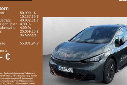 Cupra Born 6.000 km 50.990 &euro; Feldkirchen-Westerham 83620