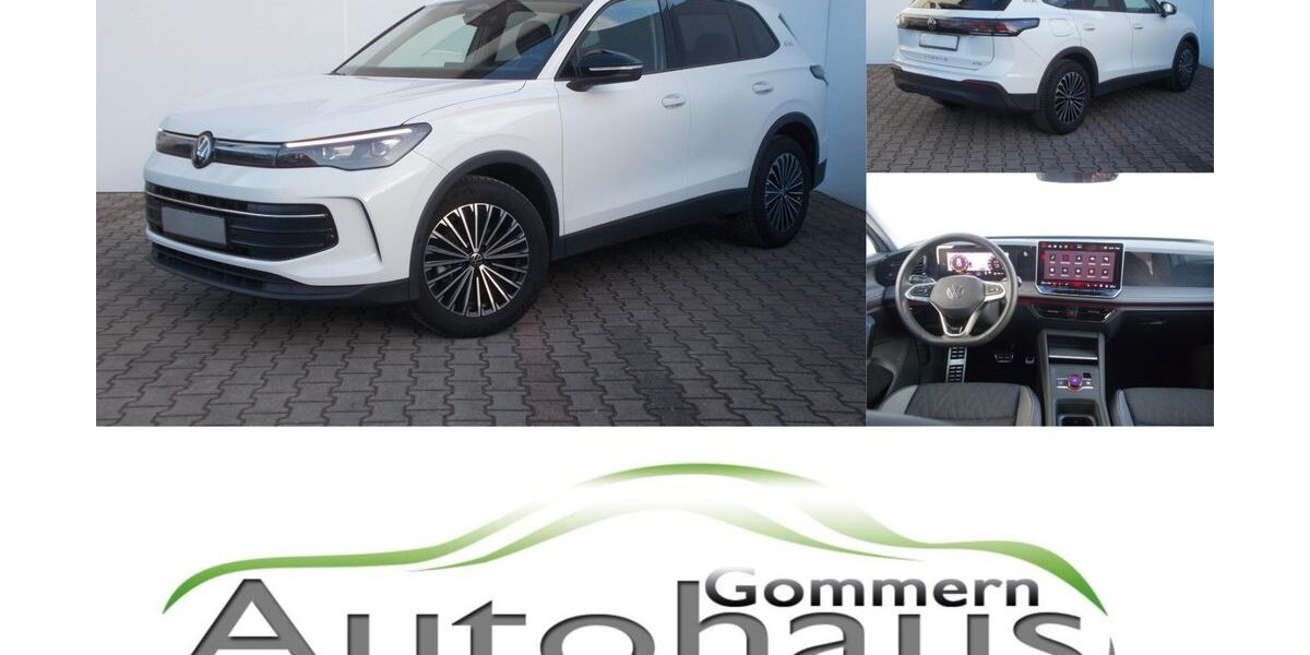 VW Tiguan 24.380 km 32.950 &euro; Gommern 39245