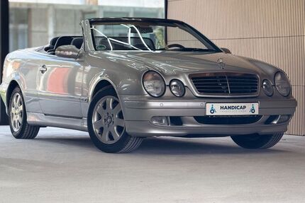 Mercedes CLK 320
