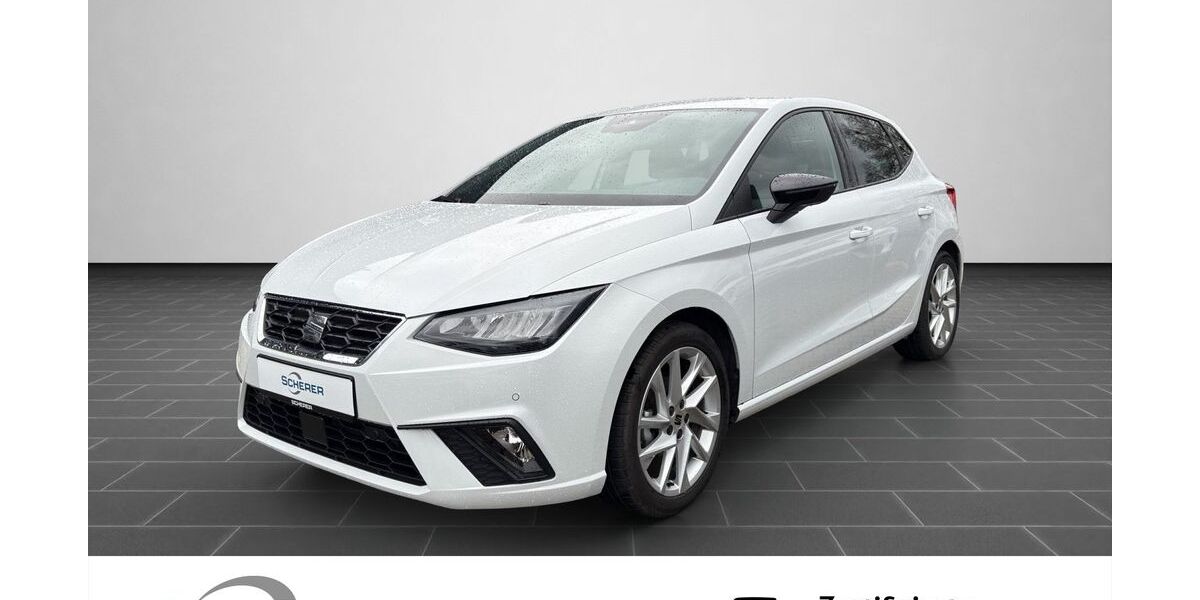 Seat Ibiza 17.411 km 18.990 &euro; Ludwigshafen 67063