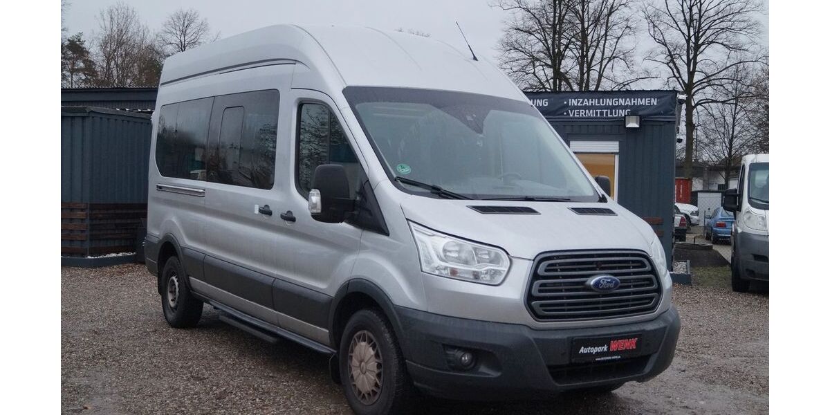 Ford Transit 485.000 km 11.000 &euro; Geesthacht 21502