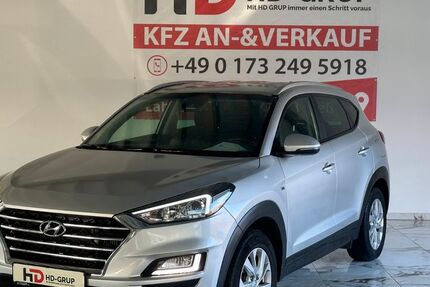 Hyundai TUCSON 62.259 km 19.300 &euro; Gießen 35398