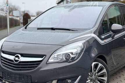 Opel Meriva 102.110 km 9.999 &euro; Nürnberg 90439
