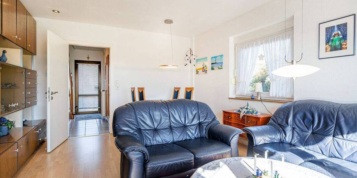 Reihenendhaus Dornum / Dornumergrode Dornumergrode - 3 Zimmer, 55 m&sup2;, 179.000&euro; | Angebot:26554616