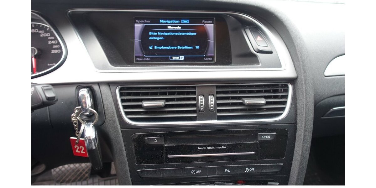 Audi A4 Attraction Autom. Navi PDC Bi-Xenon Sitzheizung 211.800 km 8.950 &euro; Neumarkt/OPf 92318