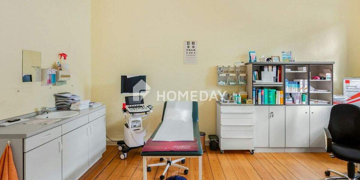 Etagenwohnung Weimar Westvorstadt - 4 Zimmer, 180 m&sup2;, 525.000&euro; | Angebot:25212868