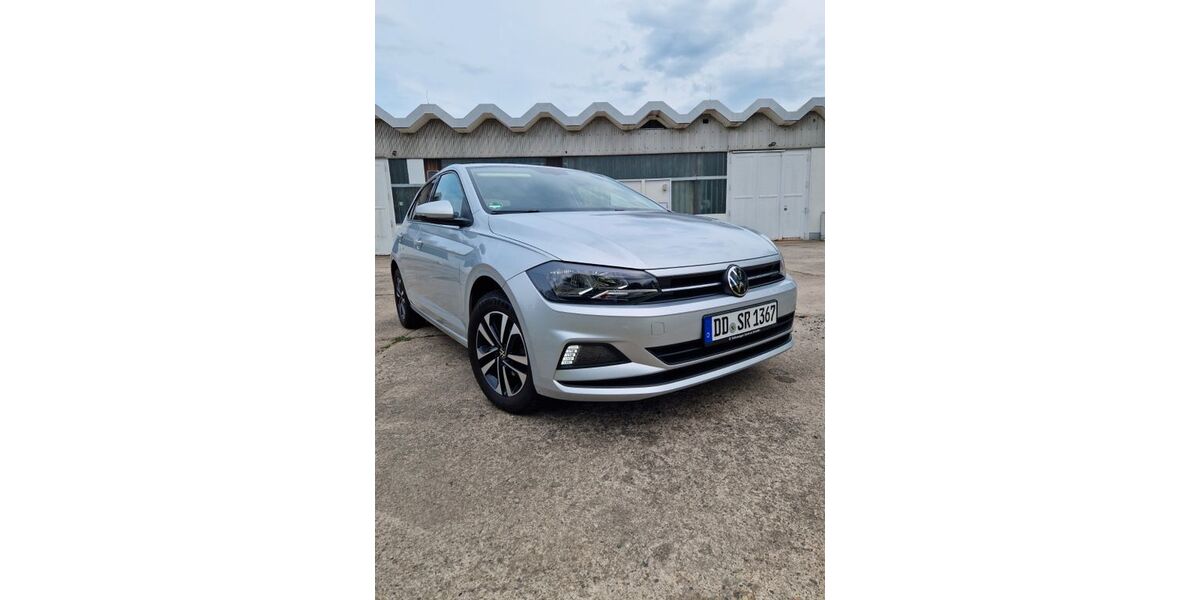 VW Polo 37.000 km 12.990 &euro; Dresden 01099