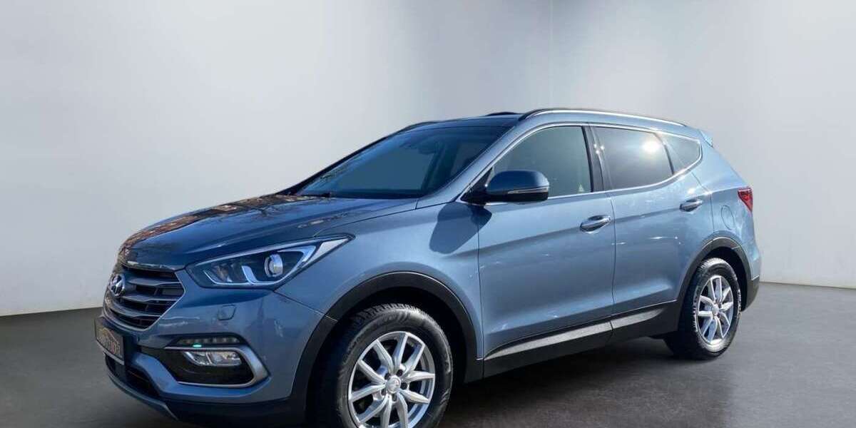Hyundai SANTA FE 99.928 km 22.440 &euro; Stendal 39576