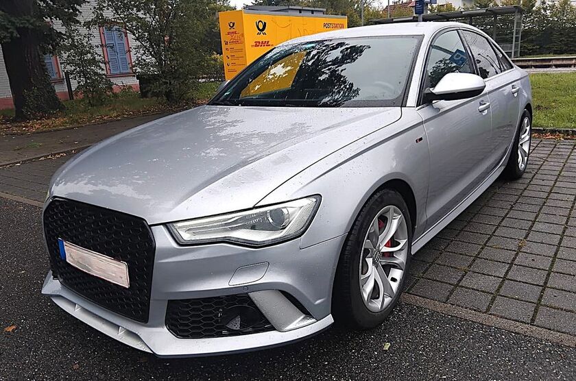 Audi A6 278.200 km 12.490 € Germersheim 76726