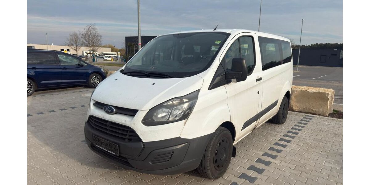 Ford Transit 241.000 km 8.890 &euro; Buchschwabach bei Nürnberg 90574