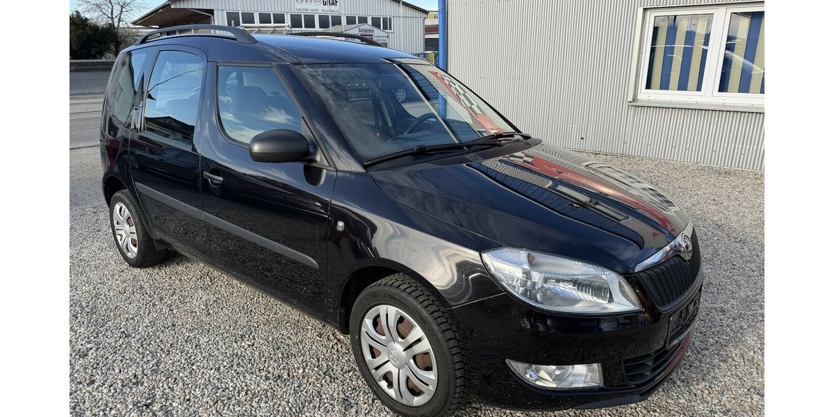 Skoda Roomster Active Plus Edition 1.2i Tüv 04/2028 Klim 239.400 km 2.590 &euro; Altdorf 84032