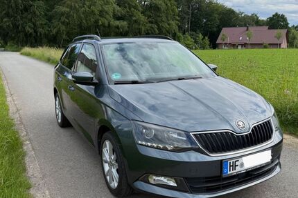 Skoda Fabia 89.000 km 9.250 &euro; Herford 32051