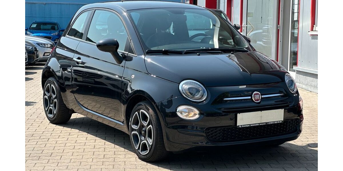 Fiat 500 53.000 km 11.995 &euro; Bruchsal-Helmsheim 76646