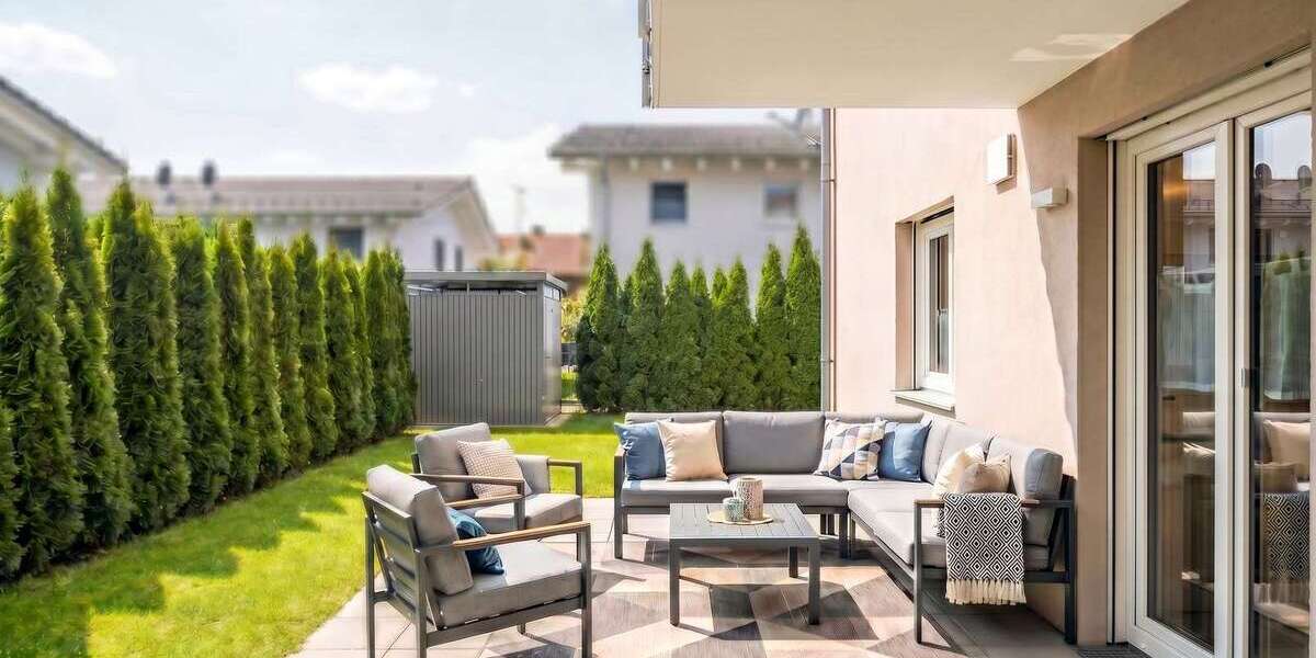 Etagenwohnung Brunnthal Faistenhaar - 5.5 Zimmer, 140 m&sup2;, 979.900&euro; | Angebot:26689771