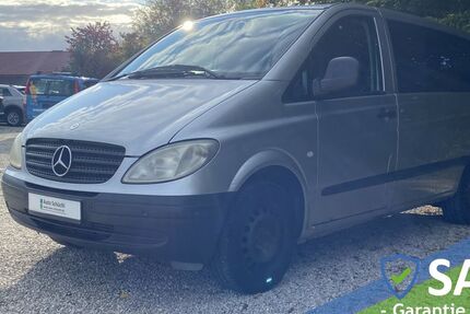 Mercedes-Benz Vito 359.425 km 5.870 € Schrobenhausen-Edelshsn. 86529