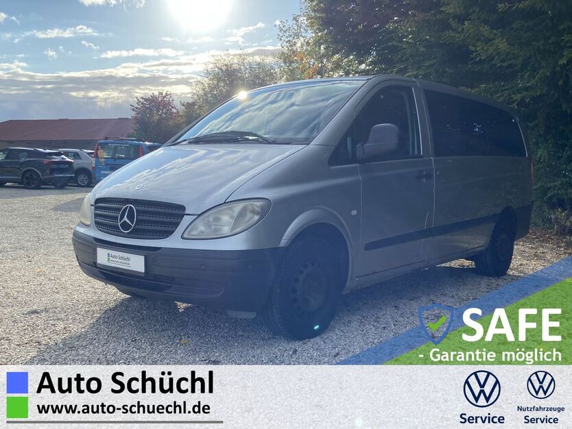 Mercedes-Benz Vito 359.425 km 5.870 € Schrobenhausen-Edelshsn. 86529