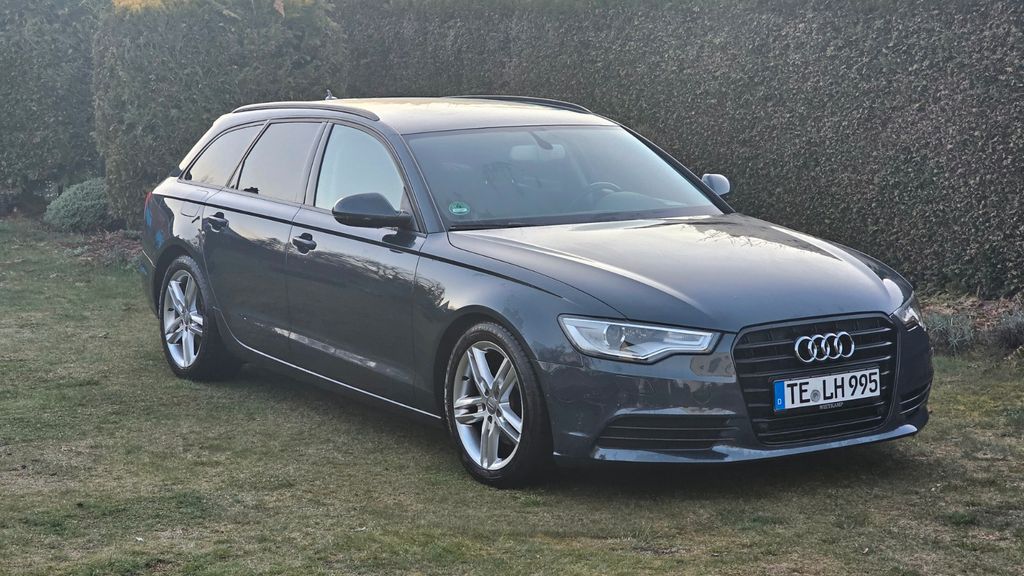 Audi A6 155.000 km 12.200 &euro; Ibbenbüren 49470