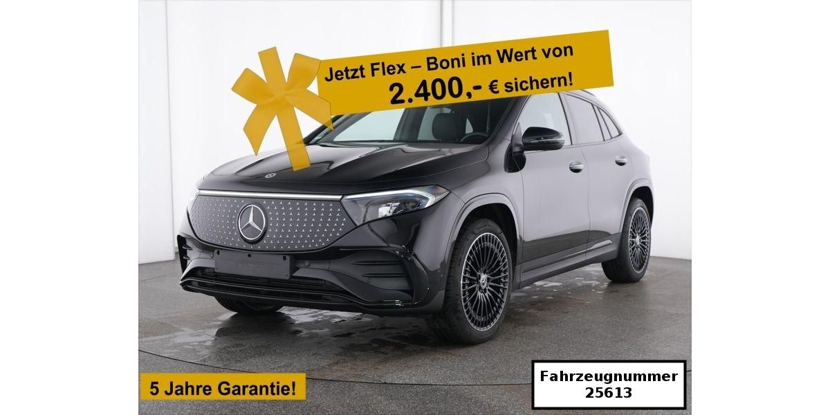 Mercedes-Benz EQA 14.885 km 45.990 &euro; Altdorf 90518