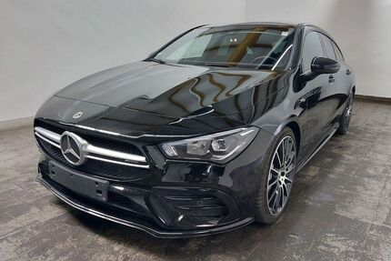 Mercedes CLA 35 AMG