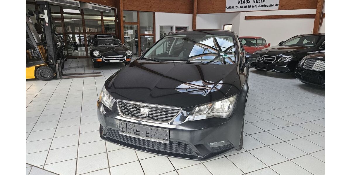 Seat Leon 96.800 km 5.350 &euro; Göttingen 37079