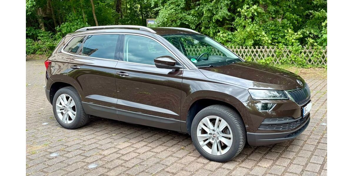 Skoda Karoq 145.000 km 15.990 &euro; Heusenstamm 63150