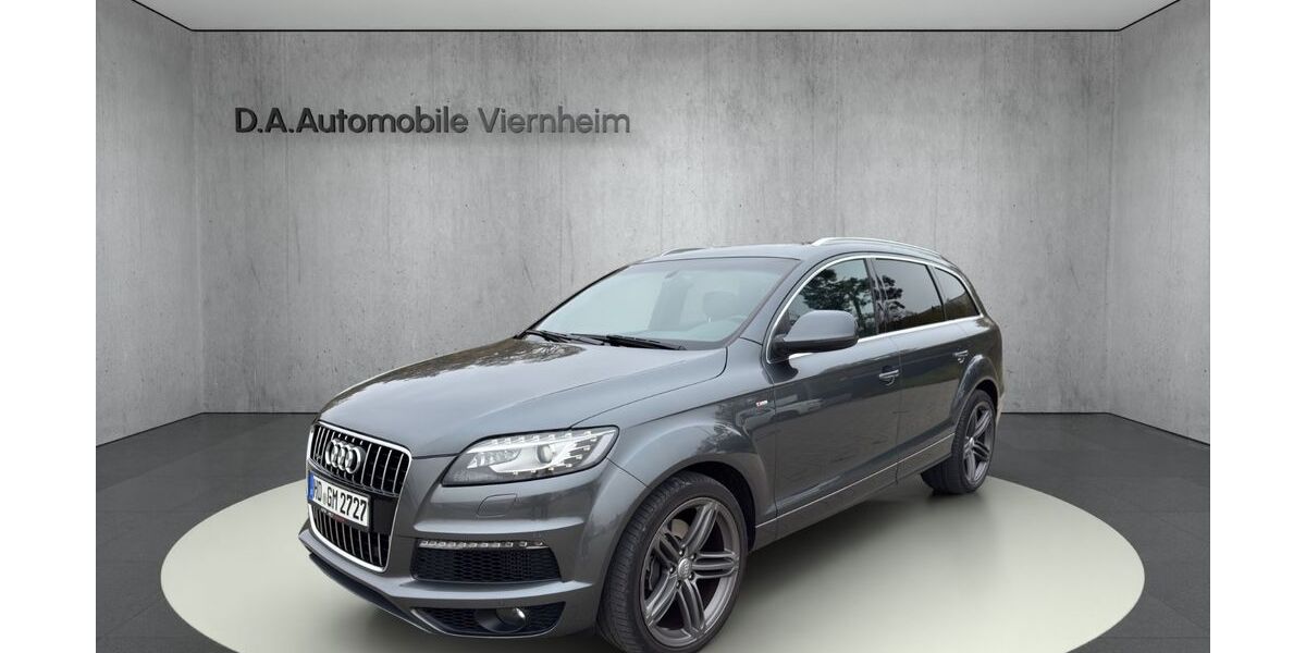 Audi Q7 258.000 km 11.990 &euro; Viernheim 68519