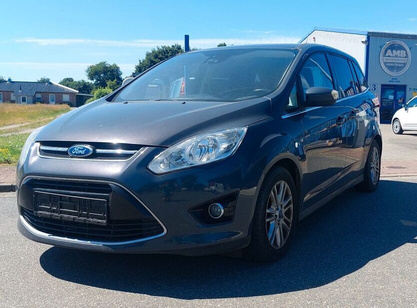 Grand C-Max