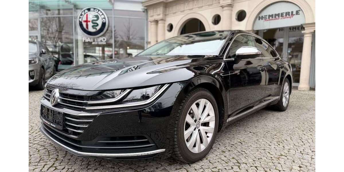 VW Arteon 135.100 km 20.490 &euro; München 81827