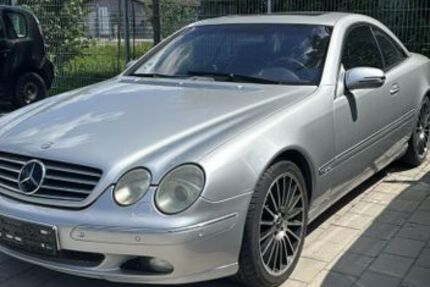 Mercedes-Benz CL 600 100.000 km 12.333 € Dettenheim 76706
