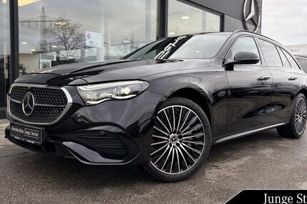 Mercedes-Benz E 450 8.200 km 96.840 &euro; Königsbrunn 86343