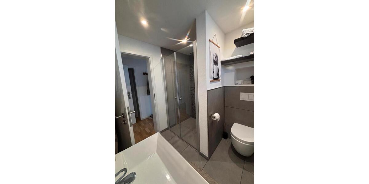 Erdgeschoßwohnung Haßloch - 2 Zimmer, 55 m&sup2;, 630&euro; | Angebot:26492649