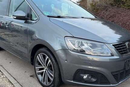 Seat Alhambra 38.214 km 35.550 &euro; Kempten 87437
